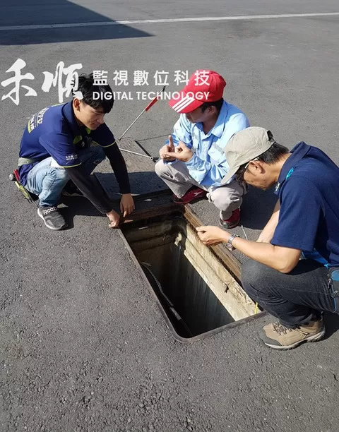 屏東泗林監視系統