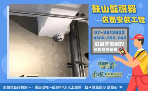 店面監視器推薦 店面監視器