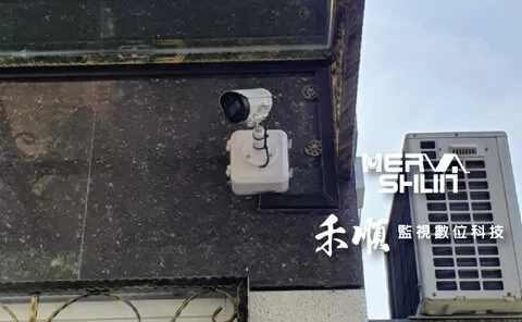 高雄苓雅透天住宅監視器 苓雅住宅監視器安裝