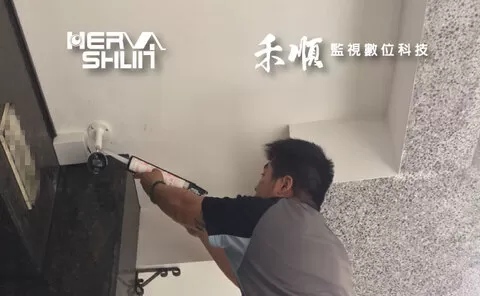 高雄監視器住家監控 監視器安裝三民區