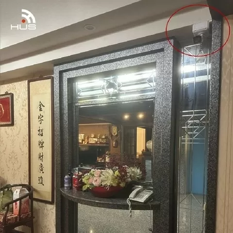 高雄鹽埕監視器安裝案例:店住合一監控擴充 高雄鹽埕監視器安裝案例:店住合一監控擴充