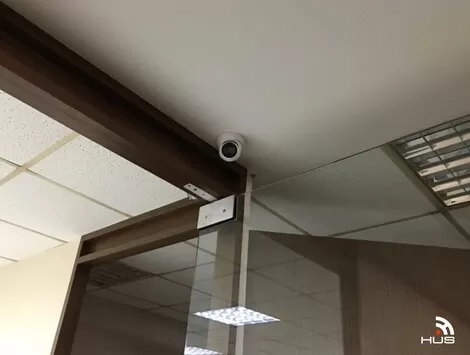 公司辦公室監視器案例照片2