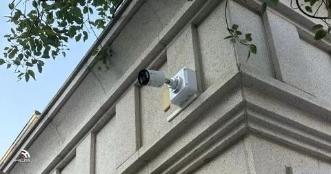 高雄大樹區透天監視器升級案例:舊系統升級8MP高清畫面! 高雄大樹區透天監視器升級案例:舊系統升級8MP高清畫面!