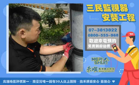三民區監視器