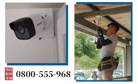 監視器安裝推薦