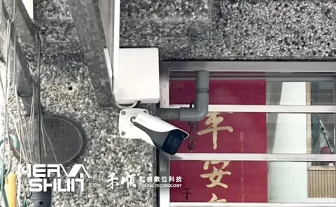 屏東高畫素監視器系統安裝工程 400萬素監視器