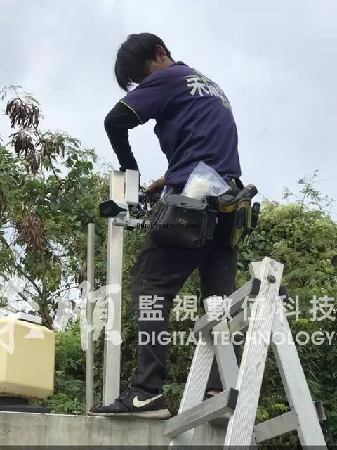 屏東監視器系統安裝