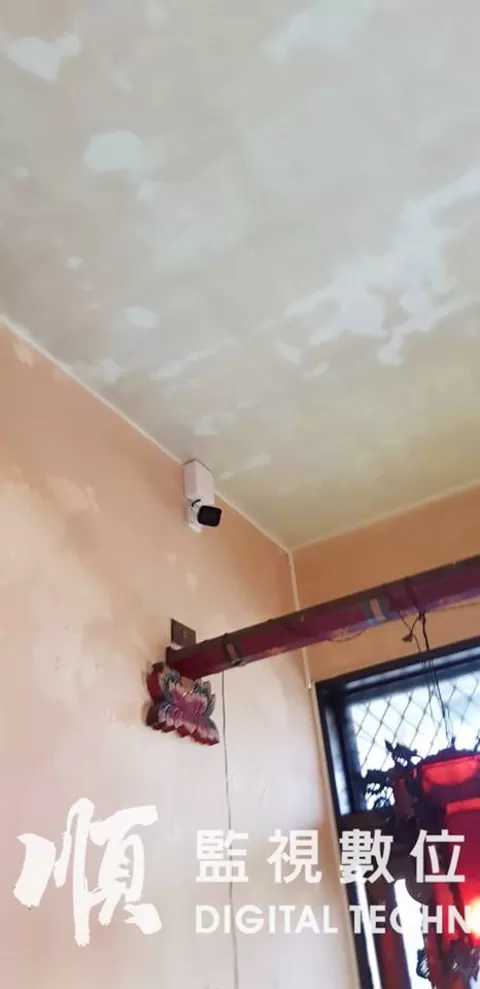 屏東市監視系統安裝