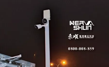 台中大肚停車場監視器 台中戶外監視器