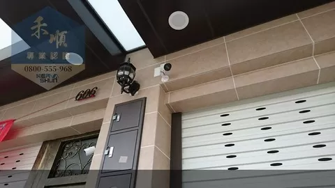 台南住宅監視器及影視系統安裝 台南監視器及影視系統