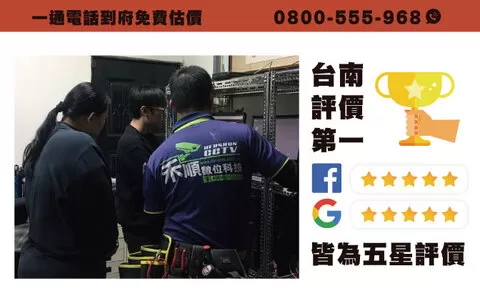 台南東區店面監視器安裝 台南店面監視器