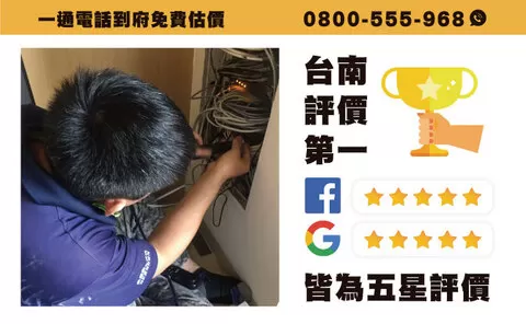 台南監視器系統安裝