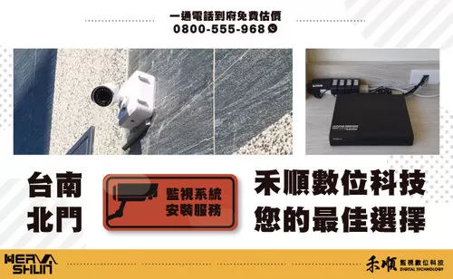 北門監視器推薦