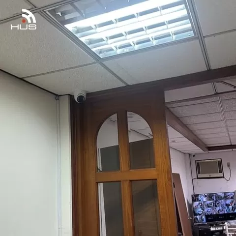 台南仁德透天住家監視器安裝案例