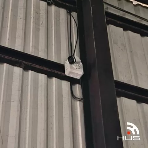 台南永康監控系統案例：倉庫監視器追加擴充規劃【大東食品】