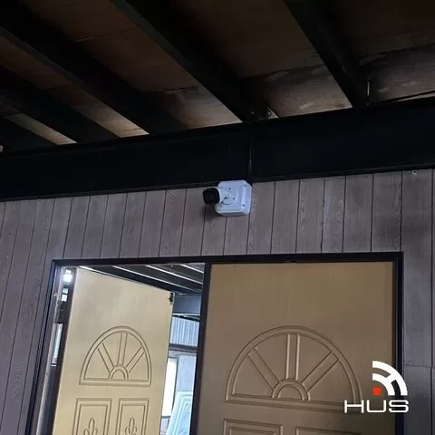 台南永康監控系統案例：倉庫監視器追加擴充規劃【大東食品】