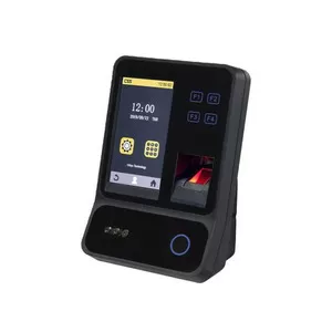 網路型人臉指紋門禁考勤控制主機 網路型人臉指紋門禁考勤控制主機