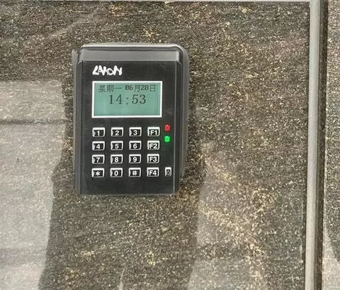 網路型門禁考勤控制主機 LK-890 網路型門禁考勤控制主機