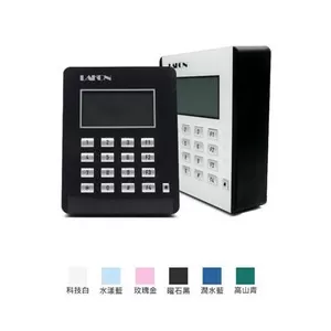 網路型門禁考勤控制主機 LK-890 網路型門禁考勤控制主機