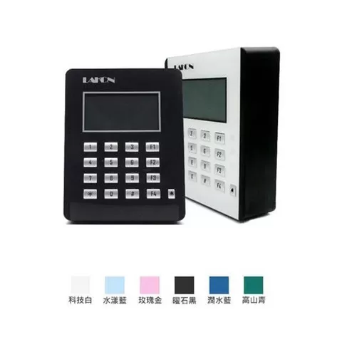 網路型門禁考勤控制主機 LK-890 網路型門禁考勤控制主機