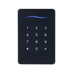 TWR-M7 Mifare 維根讀卡機(觸控按鍵) TWR-M7 Mifare 維根讀卡機(觸控按鍵)