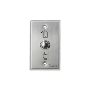 不鏽鋼開門按鈕(DJS-SB01)