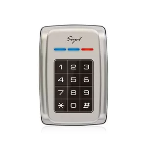 金屬觸控多功能門禁控制器 AR-321-H 金屬觸控多功能門禁控制器 AR-321-H