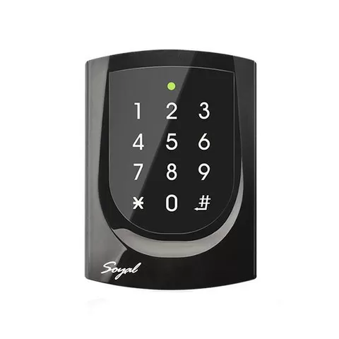 觸碰按鍵門禁控制器 AR-725-EDR11B1 觸碰按鍵門禁控制器 AR-725-EDR11B1