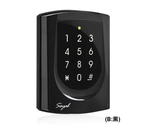 觸碰按鍵門禁控制器 AR-725-EDR11B1 觸碰按鍵門禁控制器 AR-725-EDR11B1