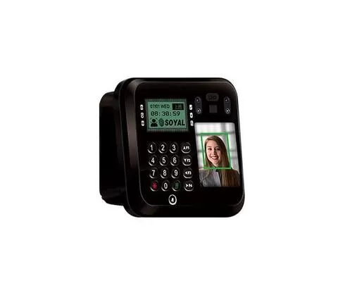 真人臉部辨識RFID雙頻感應多功能控制器AR-837-EASR11B1-A 真人臉部辨識RFID雙頻感應多功能控制器AR-837-EASR11B1-A