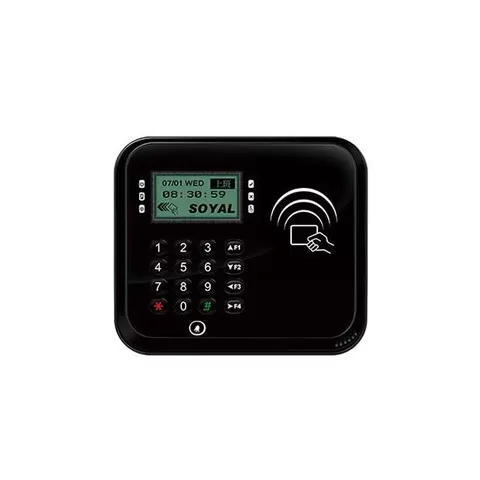 液晶顯示門禁控制器 AR-837-EEDR 液晶顯示門禁控制器 AR-837-EEDR