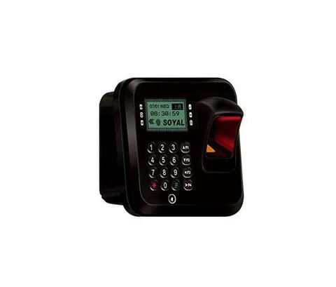 液晶顯示門禁控制器(指紋型) AR-837-EF9DO 液晶顯示門禁控制器(指紋型) AR-837-EF9DO