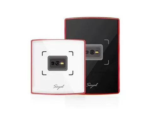 QR Code 門禁讀頭 AR-888-UL QR Code 門禁讀頭 AR-888-UL