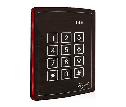 嵌入式觸控背光型多功能讀頭 AR-888 嵌入式觸控背光型多功能讀頭 AR-888