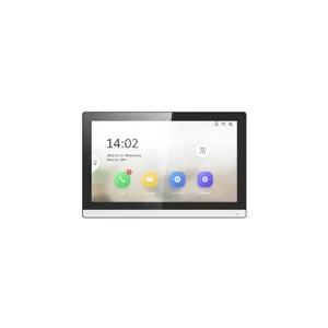 Face+ 群英人臉門禁系統 7吋可視對講平板