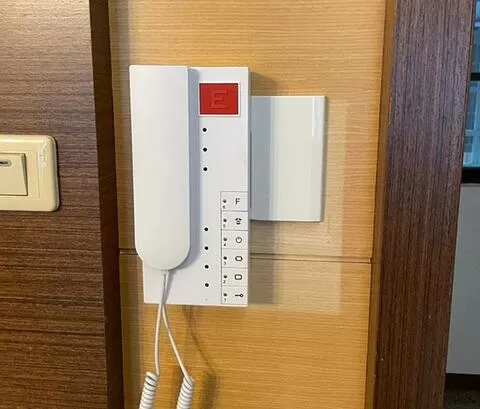 多功能對講室內機(HDP-81) 多功能對講室內機(HDP-81)