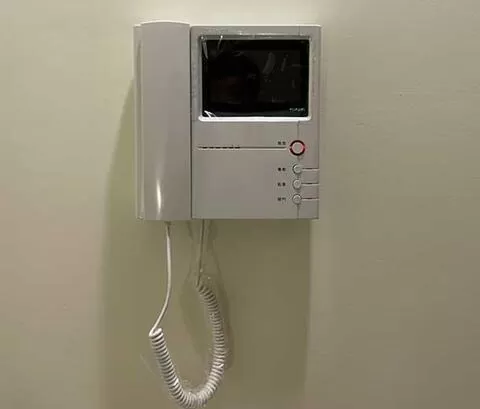 4.3吋彩色影像室內對講機 (HA-91-II) 4.3吋彩色影像室內對講機 (HA-91-II)