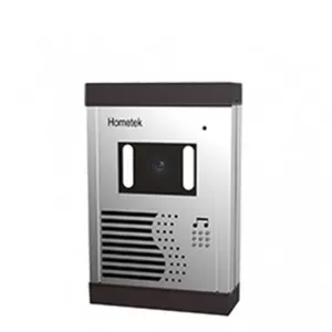 室外型單按鍵彩色影像門口機(HVP-25H) 室外型單按鍵彩色影像門口機(HVP-25H)