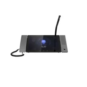 10吋觸控式影視對講室內管理主機JH-AC70110-MS