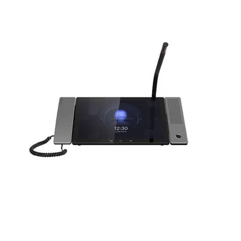 10吋觸控式影視對講室內管理主機JH-AC70110-MS 10吋觸控式影視對講室內管理主機JH-AC70110-MS