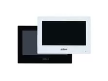 7吋觸控式保全影像網路室內機(黑) 7吋觸控式保全影像網路室內機(黑)