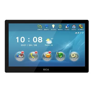 10.1吋觸控保全室內機(EH-2500)