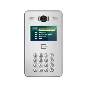 4.3吋 壁掛式大門口機(EH-3340)