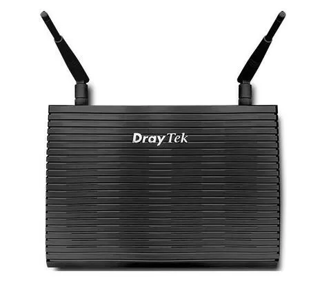 Giga VPN高效能寬頻路由器 Vigor2927 Giga VPN高效能寬頻路由器 Vigor2927