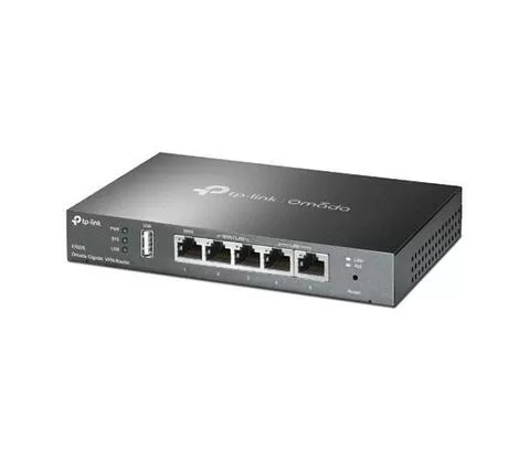Omada Gigabit VPN 路由器 ER605 (TL-R605) Omada Gigabit VPN 路由器 ER605 (TL-R605)