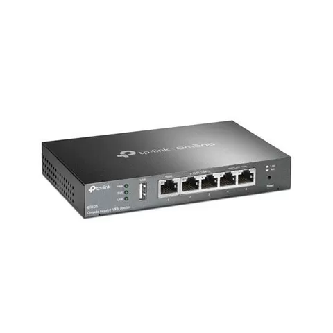 Omada Gigabit VPN 路由器 ER605 (TL-R605) Omada Gigabit VPN 路由器 ER605 (TL-R605)