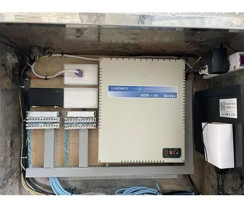 聯盟總機主機 ISDK 26 聯盟總機主機 ISDK 26