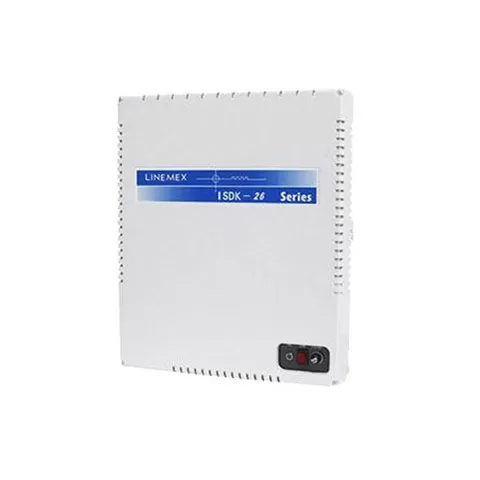 聯盟總機主機 ISDK 26 聯盟總機主機 ISDK 26