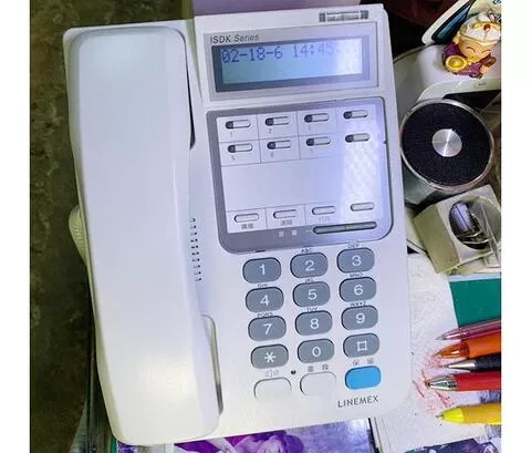 聯盟電話總機 ISDK 8TD(2.0) 聯盟電話總機 ISDK 8TD(2.0)