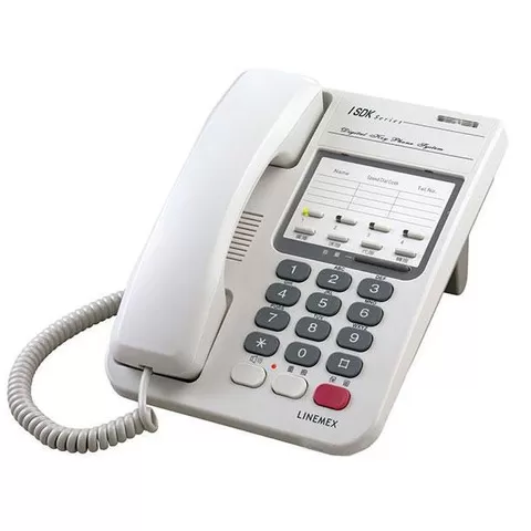 聯盟電話總機 ISDK 8TS(2.0) 聯盟電話總機 ISDK 8TS(2.0)